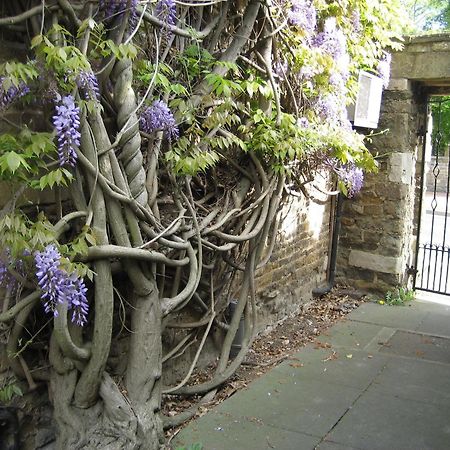 Wisteria Hotel 奥克姆 外观 照片
