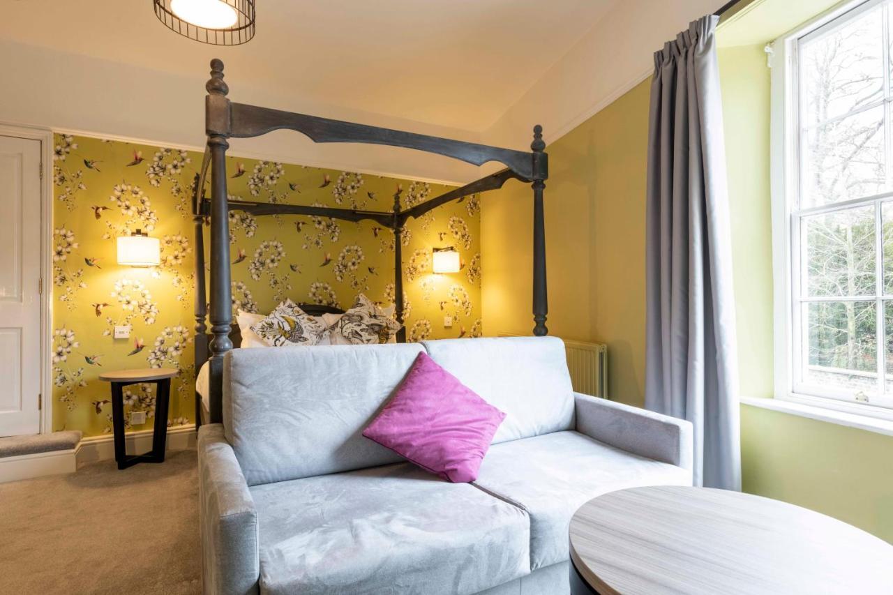 Wisteria Hotel 奥克姆 外观 照片