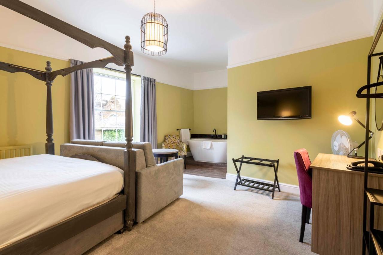 Wisteria Hotel 奥克姆 外观 照片