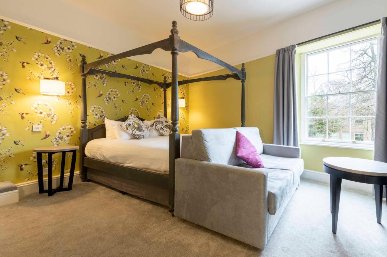 Wisteria Hotel 奥克姆 外观 照片