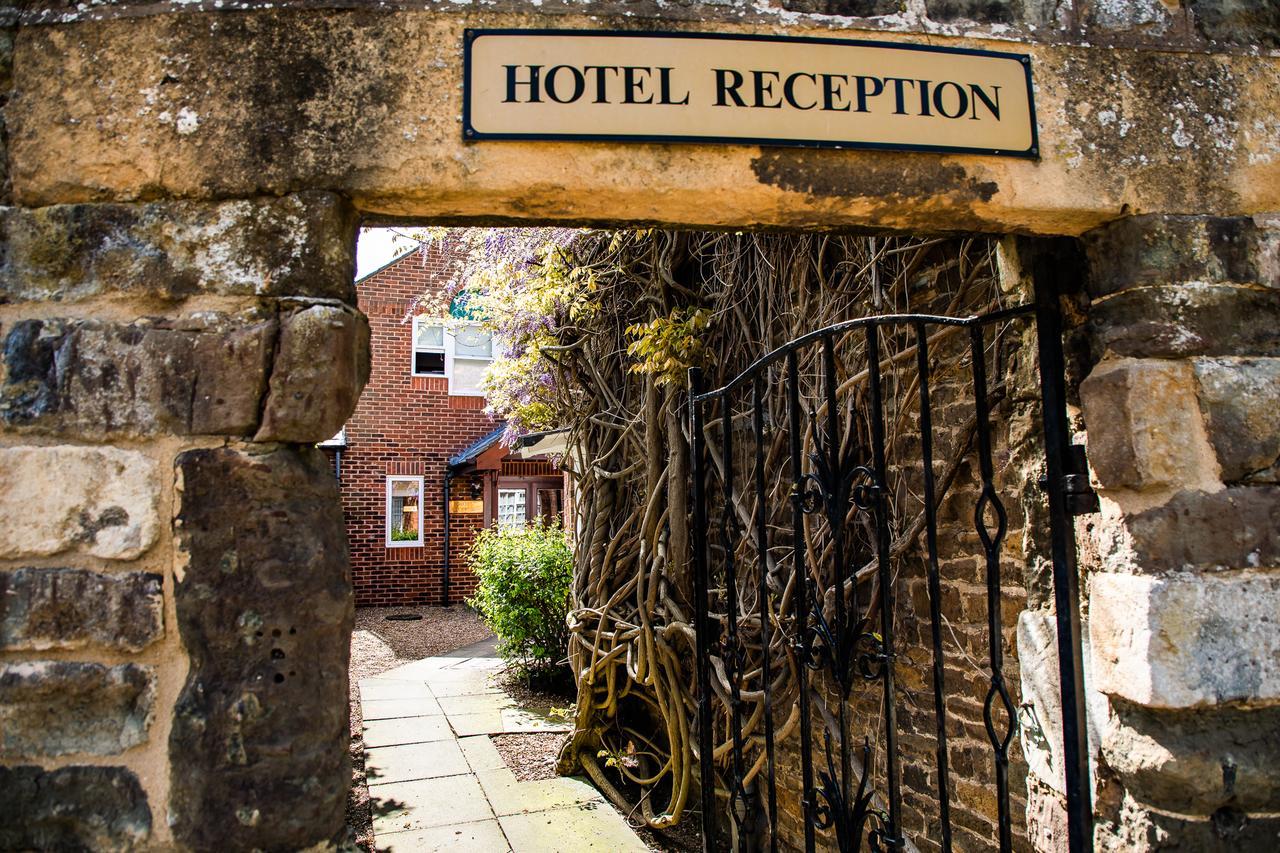 Wisteria Hotel 奥克姆 外观 照片