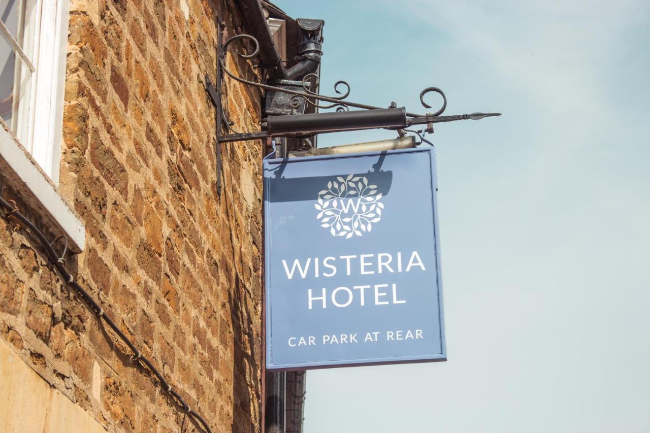 Wisteria Hotel 奥克姆 外观 照片
