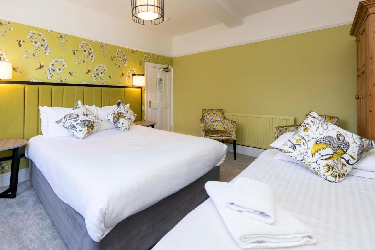Wisteria Hotel 奥克姆 外观 照片