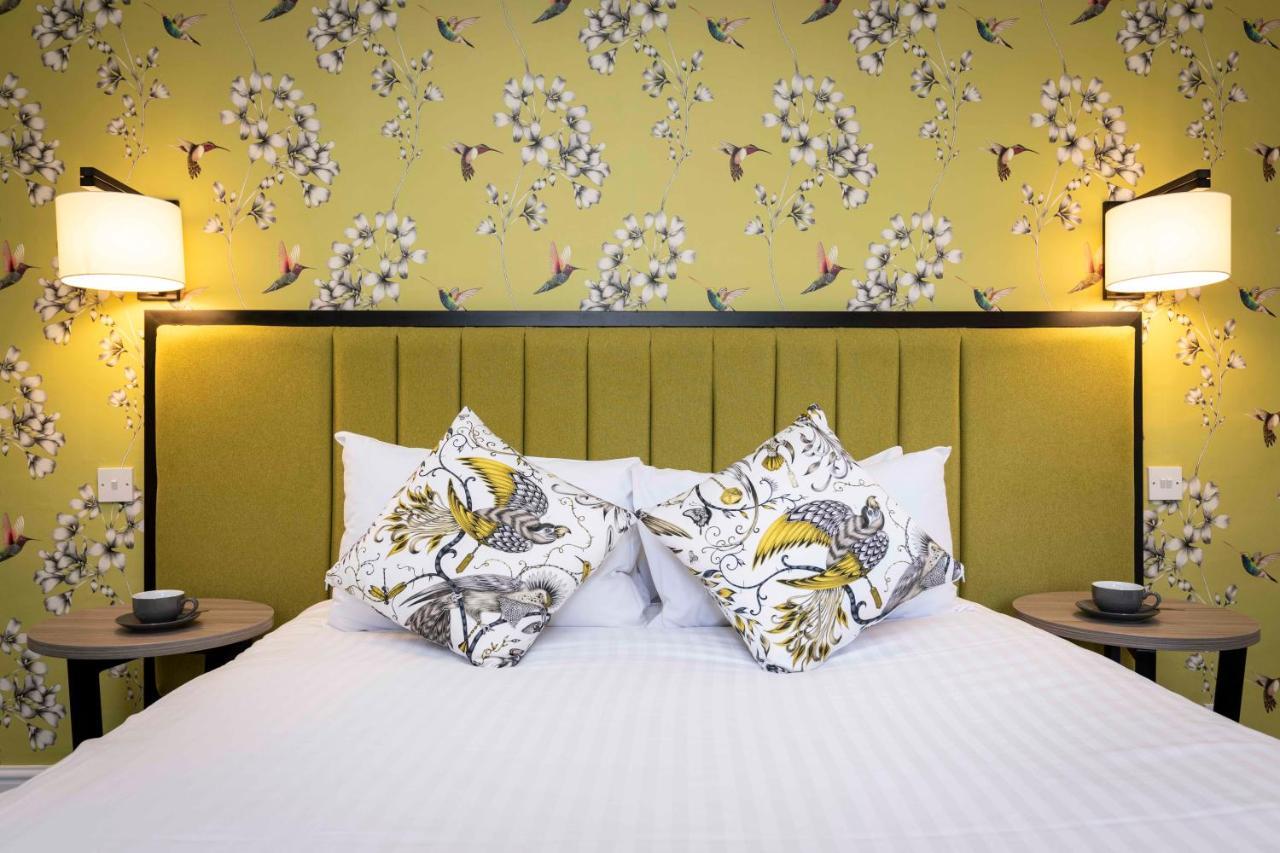 Wisteria Hotel 奥克姆 外观 照片