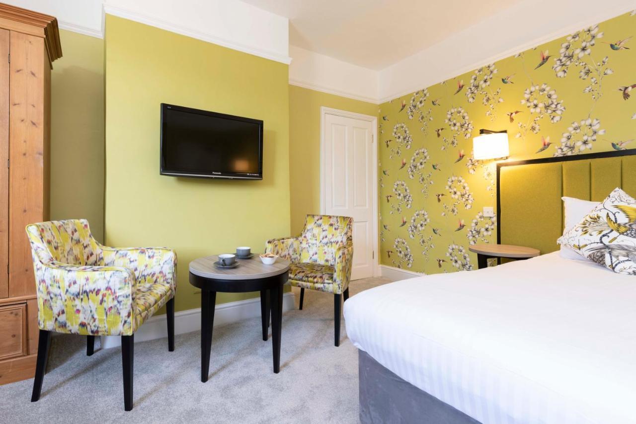 Wisteria Hotel 奥克姆 外观 照片