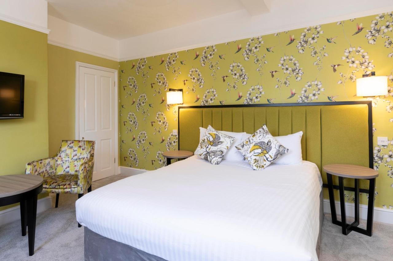Wisteria Hotel 奥克姆 外观 照片
