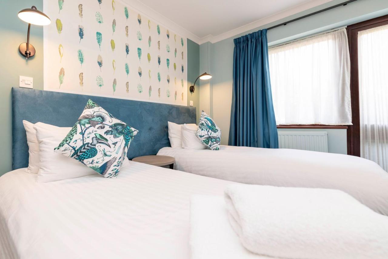 Wisteria Hotel 奥克姆 外观 照片